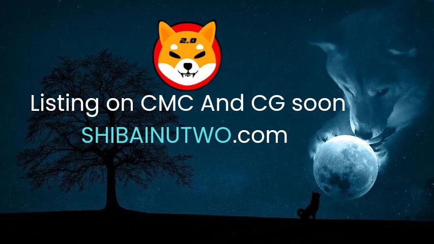 Justin_1373's tweet photo. #SHIBAINU2 is the future for crypto, and for you.
💎💯💯💯✊✊✊
https://t.co/0M8V15UBh9

https://t.co/YpvySHvpea

#SHIBAINU2 #LUNARCRUSH  #BSCGEM   #btc #Next100XGEMS #CryptoNews #X100GEM #CMC https://t.co/LqfHrZA4dR