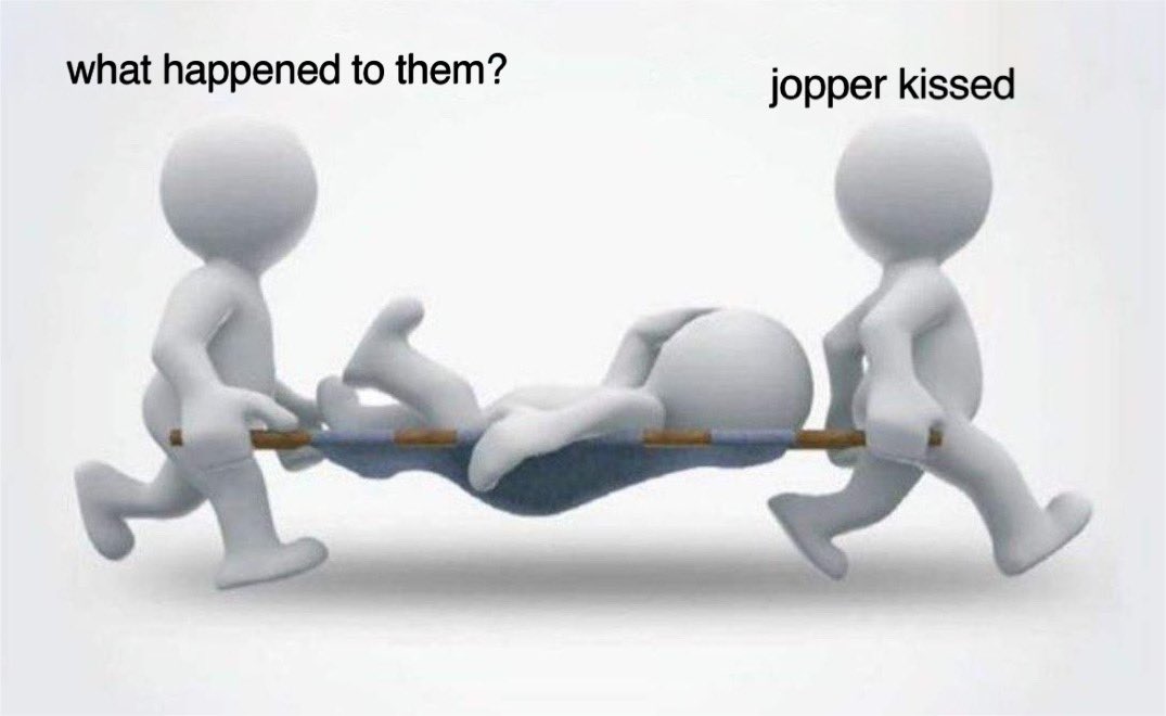 strangerxryder's tweet photo. jopper nation tomorrow https://t.co/mU9Z1of1Sj