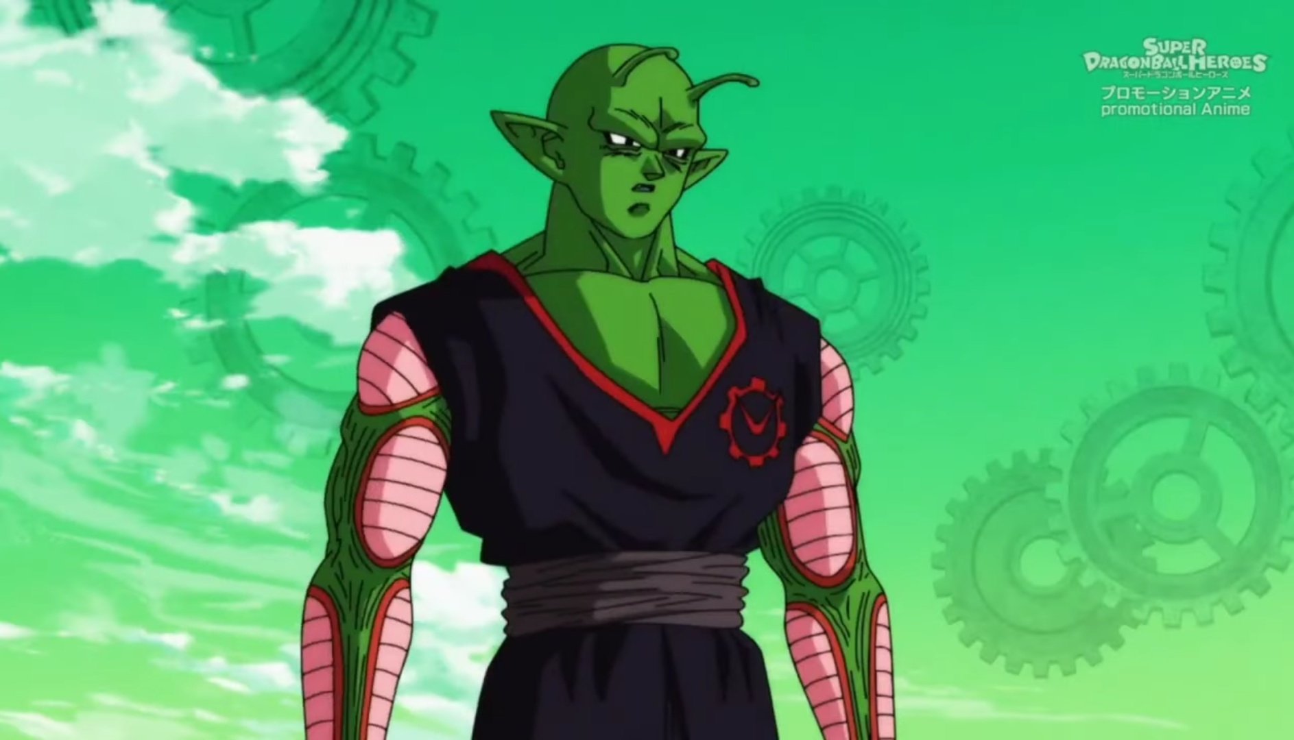 Kami Sama Explorer 👹👒 on X: Piccolo e sua nova transformação