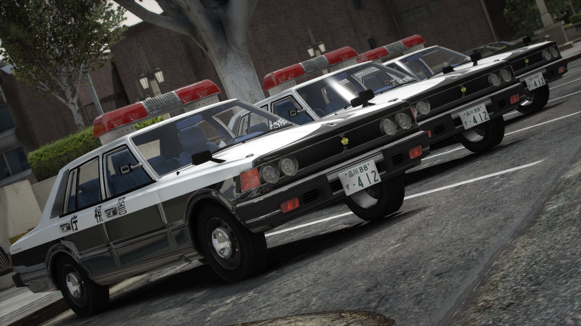 𝒁𝒂𝒅𝒐 日産 430セドリック 警視庁 Gta5 Lspdfr T Co 0mo2doujdp Twitter