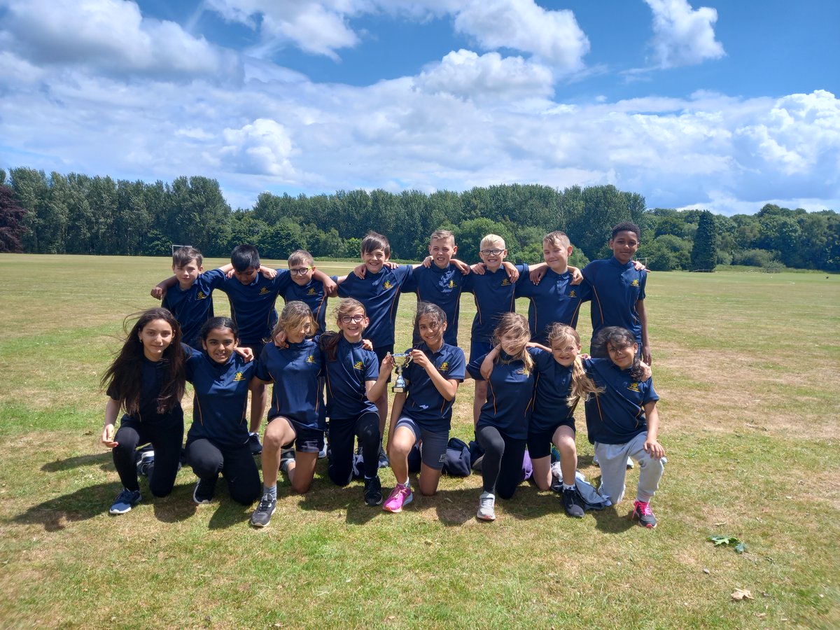 HA_Outreach's tweet photo. Congratulations to the Winners of our @HabsAdamsGS Primary School Sports Festival 2022 🏆 Wrekin View Primary @WVPS2004 and Lilleshall Primary. The day was a great success and we look forward to the next one #primarysport #winners https://t.co/Ouay8BYgSk