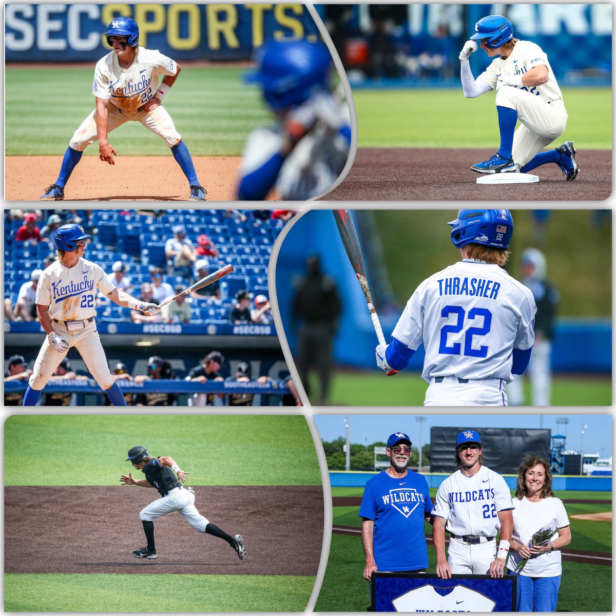 Kentucky Baseball tweet media