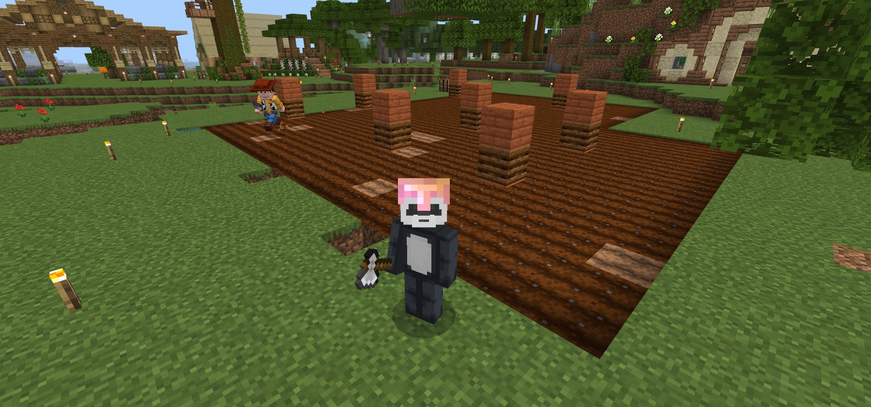 Melody マイクラ 2525 Melody Twitter