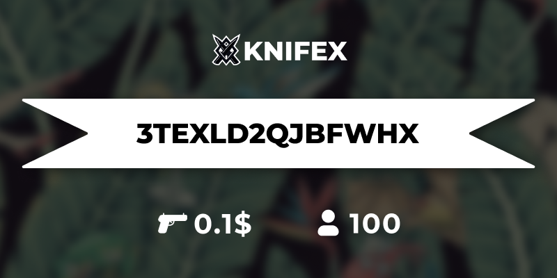 Knifex tweet media