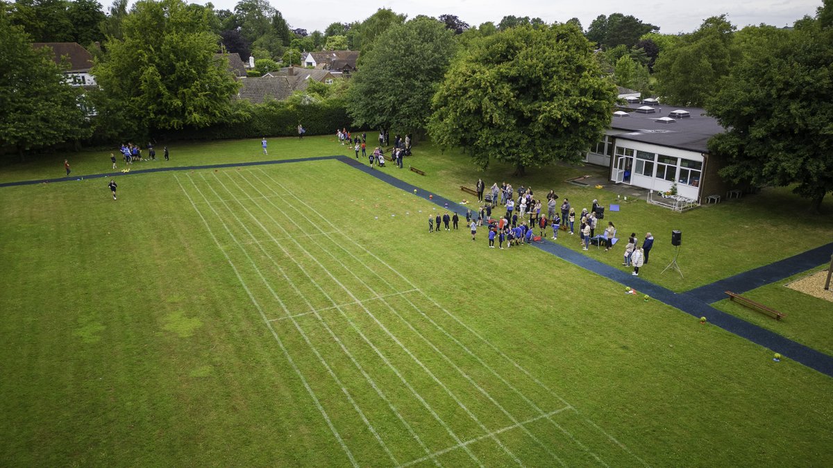 Headteacher tweet media