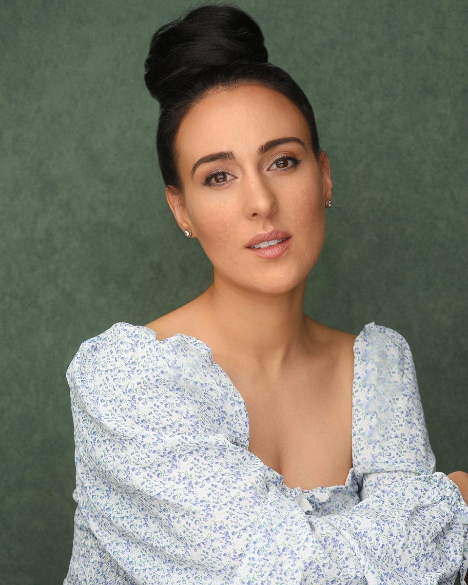 Maria León tweet media