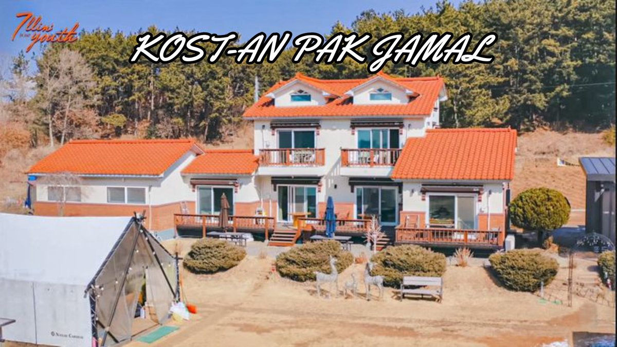 KOST-AN PAK JAMAL

;; nct dream 00L ft. jaehyun au