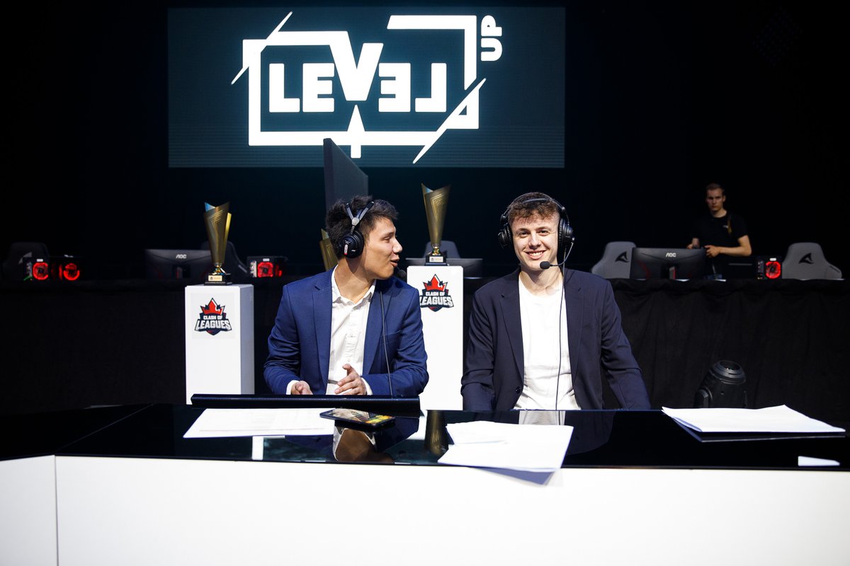 MIC CHECK 🎙️

This year there will be double trouble with two broadcasts in 🇩🇪 German and 🇭🇷 Croatian!

🇩🇪 German Cast
🎙️ <a href="/uniplayTV/">SK | Tobi</a> &amp; <a href="/bytzep/">Laurence</a> 

🇭🇷 Croatian Cast
 🎙️ <a href="/Inder_BS/">Inder45</a> 

It's gonna get crazy judging from the benchmark of last years cast 😎