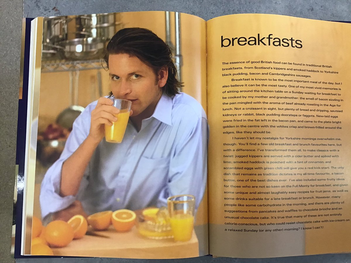 philipfriend01's tweet photo. Going through our library of cookery books at school before we move to our new room, and stumbled across this gem from a few decades ago. Some fab recipes in there @jamesmartinchef #foodteacher #surrey #classic #cooking #besthomecook https://t.co/PwttWA0Evo