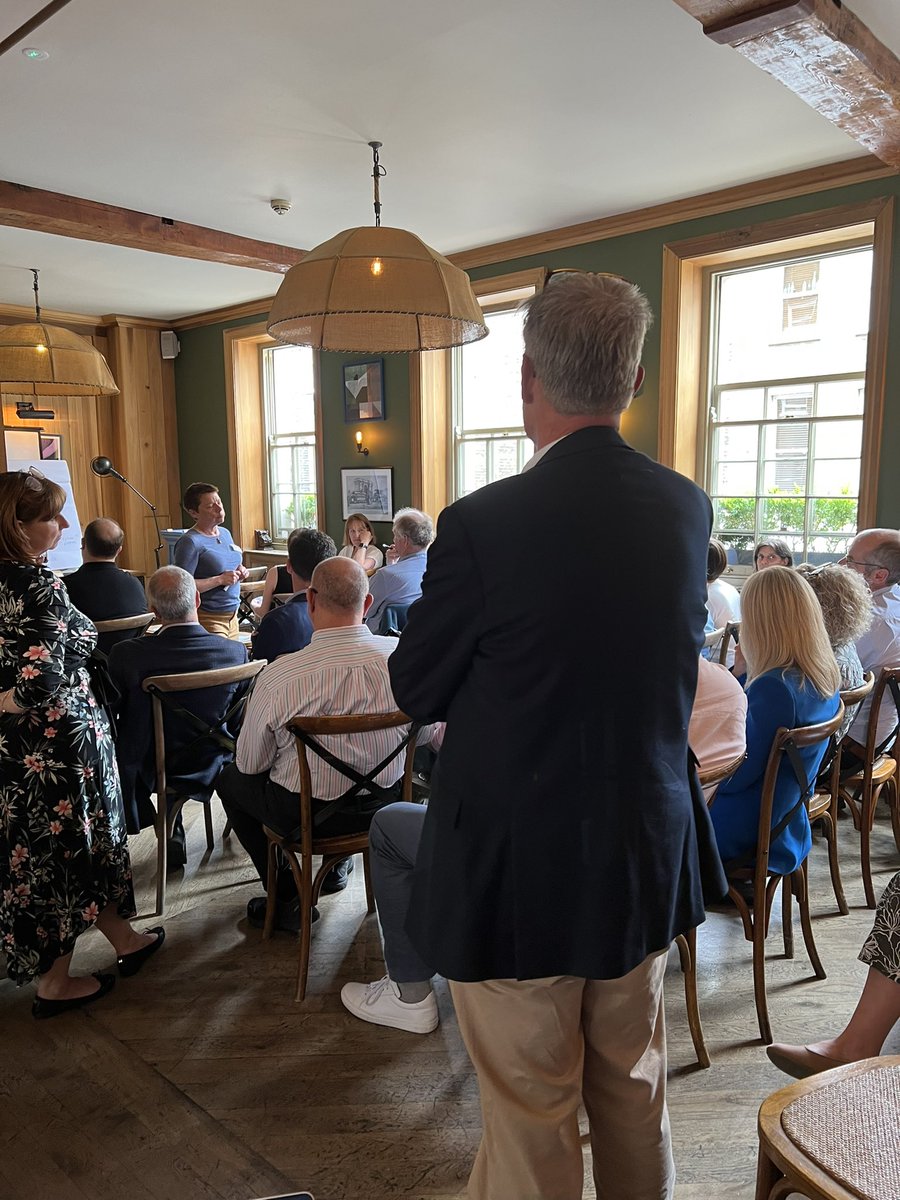 ALeaitherland's tweet image. Got my @TLD Chair hat on today - enjoying the summer get together of the team - a great session providing sales training which is where most lawyers fall down ..