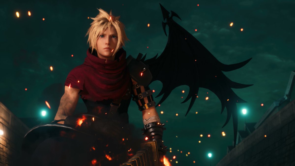 New Final Fantasy VII Remake Mod Gives Cloud His Original Kingdom