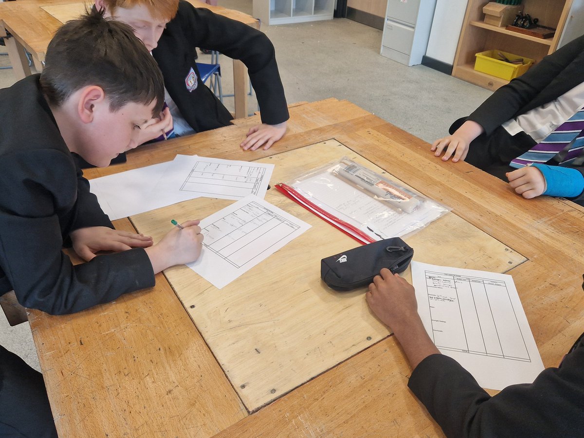 NewmanRCTech's tweet photo. Today was the role of the Quantity Surveyors. Estimating project costs and planning a budget @balfourbeatty @daniel_mcdonagh @DECinSchools https://t.co/tuxuUdmo5o
