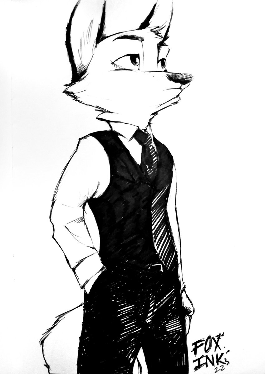 Fox Ink