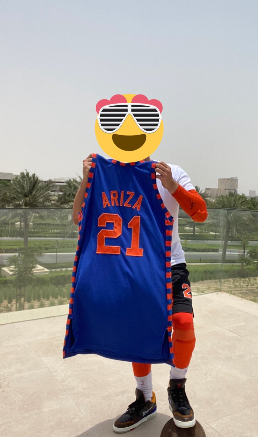 Happy Birthday Trevor Ariza! 