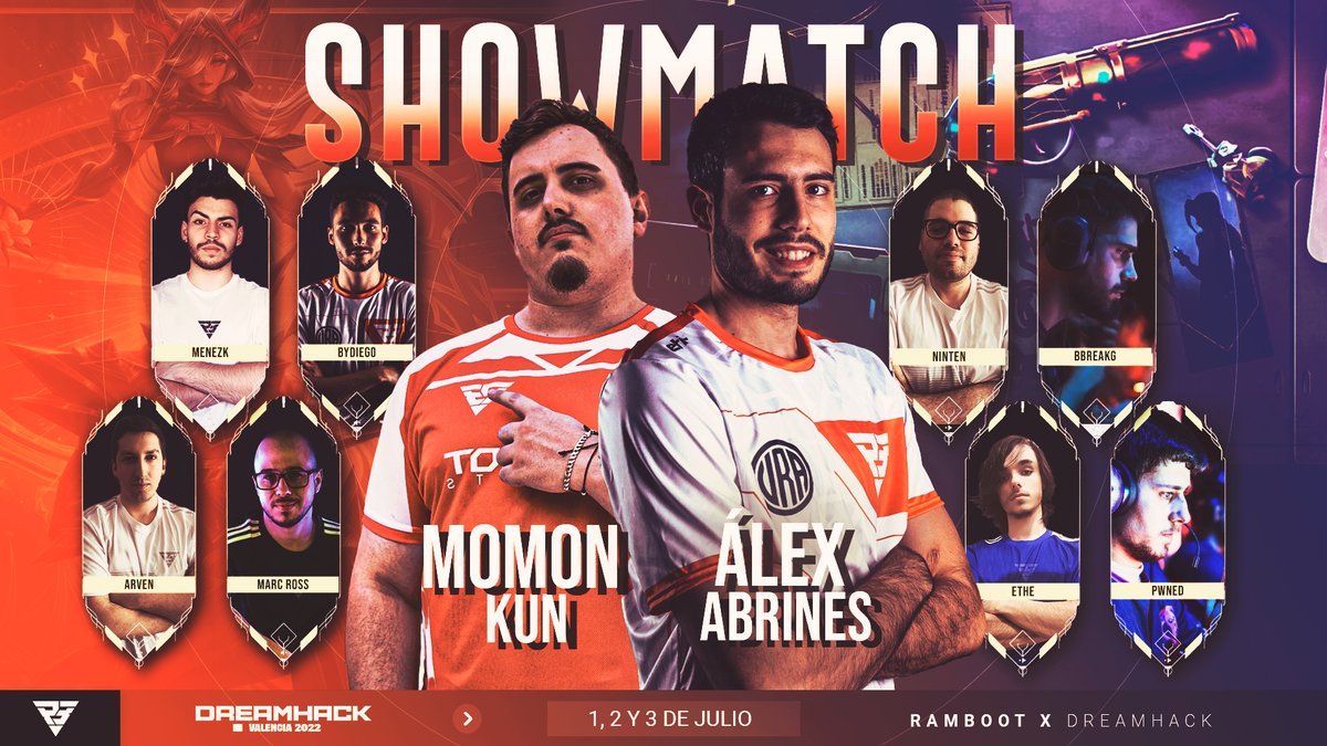 Ramboot Club tweet media