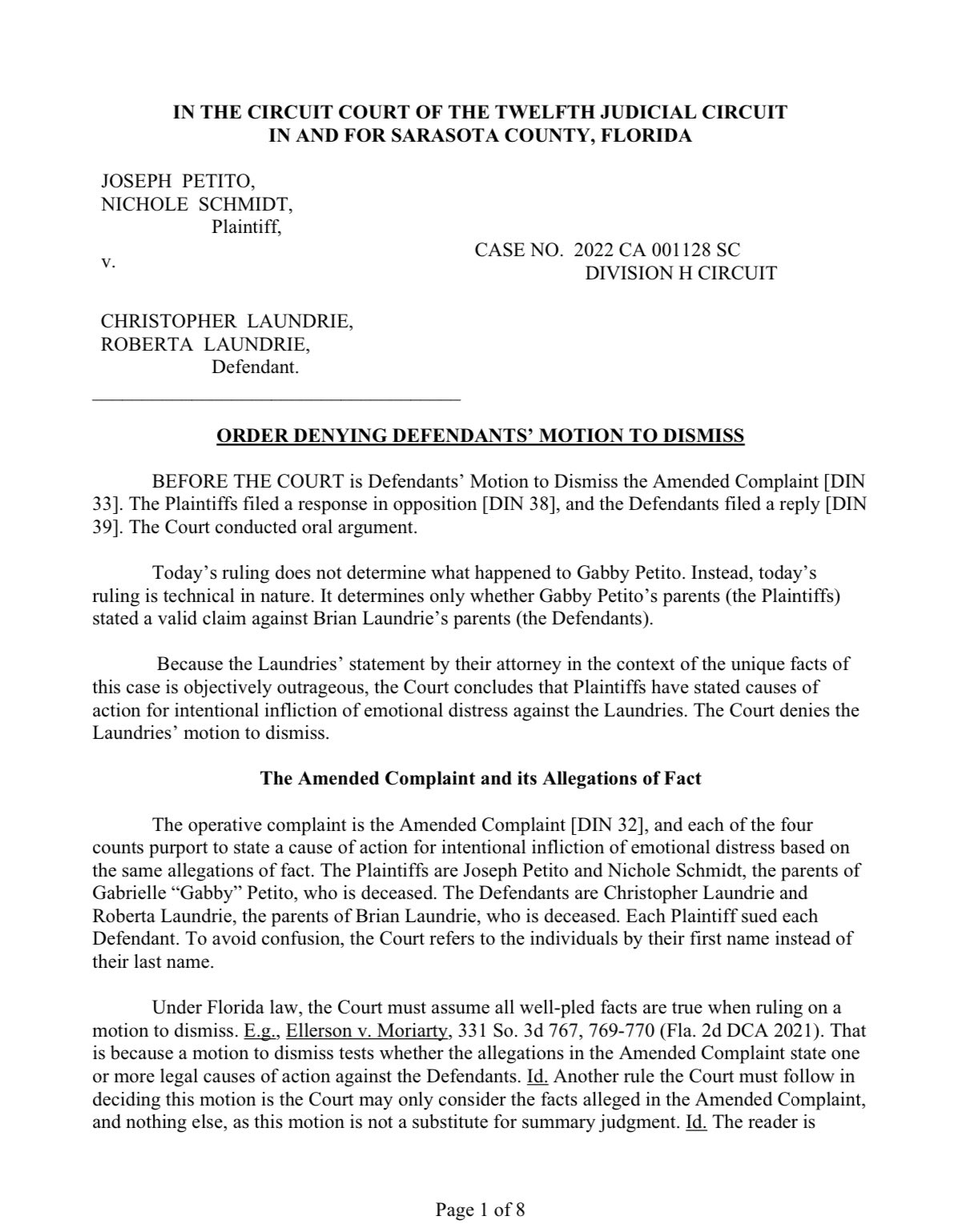 Sarasota County Court Case Search - xgqm0yg