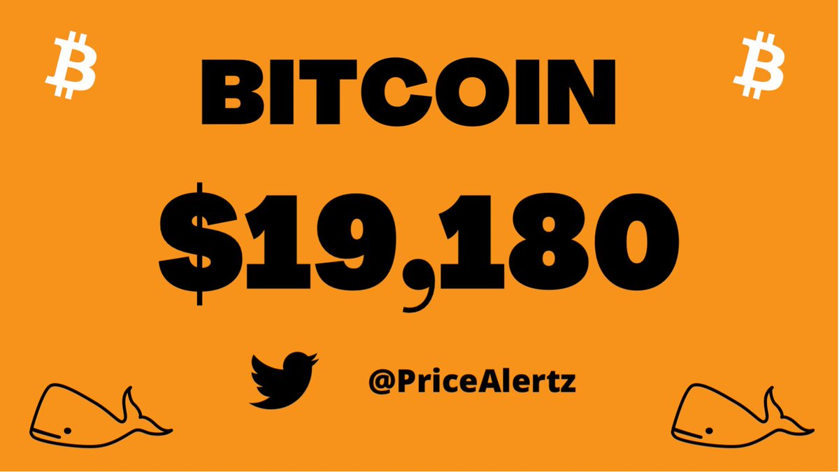 Crypto Price Alerts tweet media