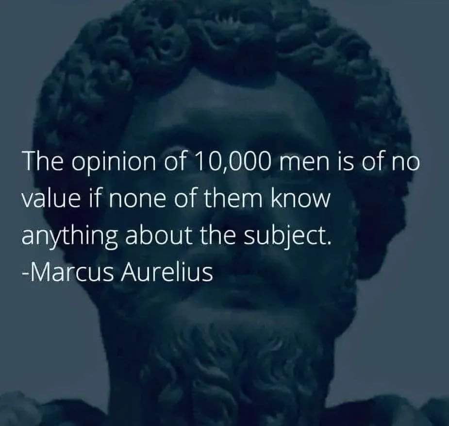 ScienceNotDogma's tweet photo. Sharing one's uninformed opinions with others on #socialmedia who have the same knowledge gaps is dangerous (ie. #antivaxxers, #racists, etc).🤨 

Use #CriticalThinking skills, logic and reason to be FULLY informed on any subject. Also #VetSources for bias and factual accuracy.✅ https://t.co/vBG69OgiNZ
