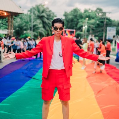 ป๊ายปาย โอริโอ้ 💕🏳️🌈 tweet media