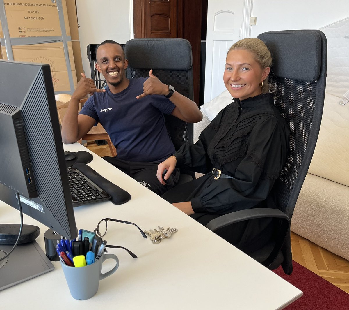 Arne Kvale tweet media