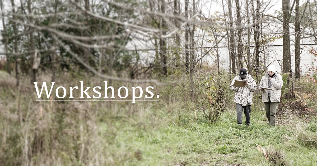 Our themed workshops are great for learning a specific piece of the Haudenosaunee culture… 

Introducing the Concepts of Ecology &amp; Culture History themed workshop tour!

Learn more: ow.ly/i9TJ50JLy8e

#longhouse #tourism #OntarioTourism #ExploreOntario #SixNations