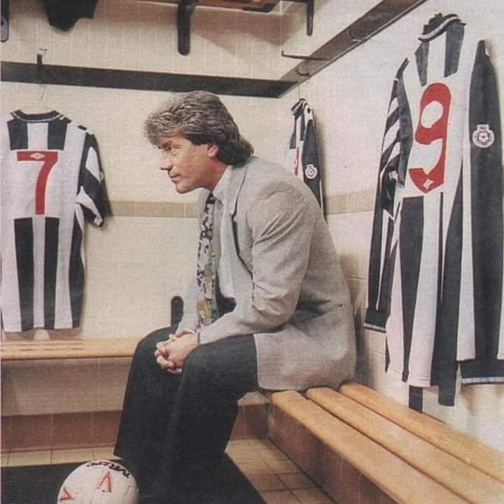 Can't wait to see this man back at St James Park soon 🙌 😍 🙏

Please make it happen Newcastle United 

#NUFC #NUFCFans