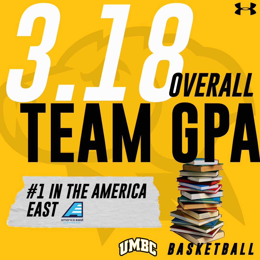 Academic Cup Sport GPA Champions! #StudentAthletes <a href="/AmericaEast/">America East</a> <a href="/UMBC_ACSA/">UMBC ACSA</a>