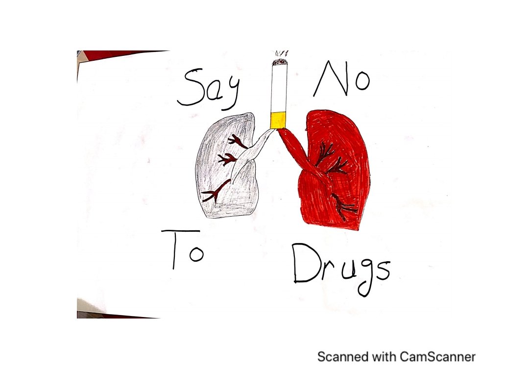 bin_khawer's tweet photo. Drugs kills
#UCP_VIS 

#NO_TO_DRUGS 

#SMOKING_KILLS https://t.co/eDWbnX3Si1