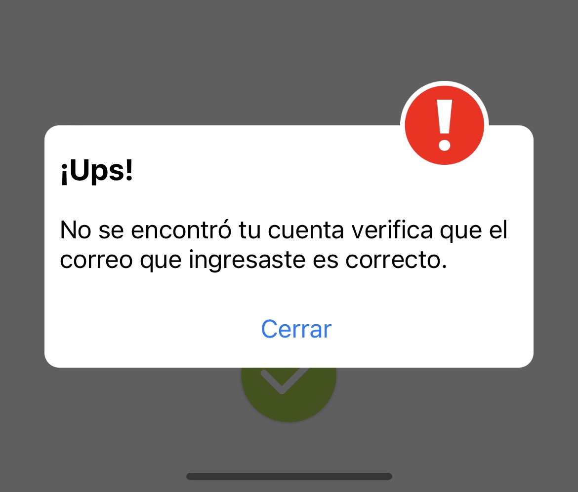 robertovj's tweet photo. @mueveciudad en qué correo puedo solicitar ayuda con mi cuenta?
De un día para otro me sacó y si trato de recuperar la contraseña me dice que mi usuario no existe. Por lo tanto no puedo entrar a la sección de ayuda. Gracias https://t.co/HFfd1i1IGf