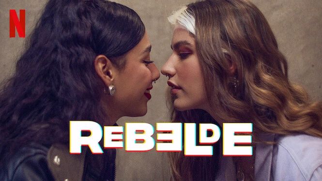 rebeldehola's tweet photo. ✨ | Confira as novas capas promocionais para segunda temporada de REBELDE na netflix! https://t.co/2Bu5f4owKv