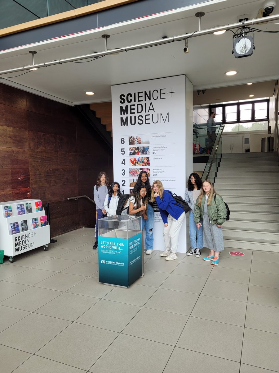 Nottingham High Journalism tweet media