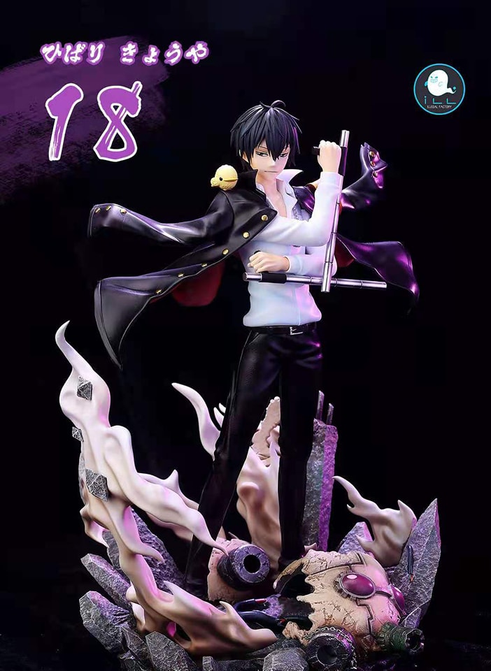 ไปต่อกับไลน์รีบอร์น
ผู้พิทักษ์แห่งเมฆา ฮิบาริ ‼️
.
🔥Pre-Order 🔥
.
ILL factory Kyoya Hibari - Reborn! 
*custom statue
.
ราคา 8800 
มัดจำ 3000 
.
💴 รับผ่อนชำระสินค้า
.
#ตลาดนัดรีบอร์น #ตลาดนัดReborn #PreOrderHunterParade #ฮิบาริ