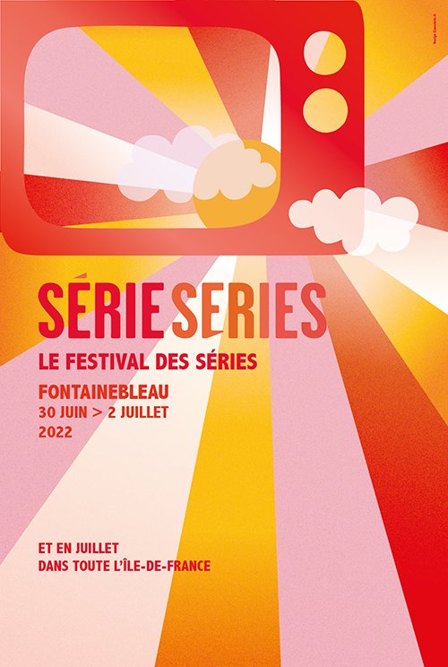 CFontainebleau's tweet photo. 🔴 𝗦𝗘𝗥𝗜𝗘 𝗦𝗘𝗥𝗜𝗘𝗦 🎬 | Jusqu'à ce samedi 2 juillet, @SerieSeries est de retour à Fontainebleau pour vous faire découvrir le meilleur des séries européennes et leurs créateurs ! 💪 #SerieSeries

Retrouvez le détail du programme ci-dessous ! 👇
🌐 https://t.co/pIAulYvGy0 https://t.co/uTFkZlhW62