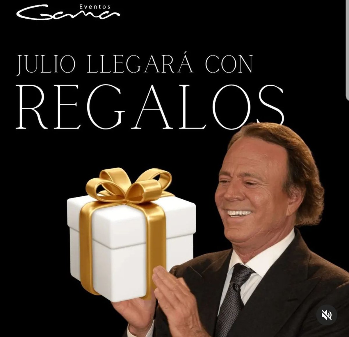 gamaeventos_ok's tweet photo. 💕Gracias Julio!!!💕
✨Hola familia! Tenemos una noticia maravillosa para ustedes.
Durante el mes de Julio se activa el #ModoRegalo en Gama.
Todos los eventos que se celebren desde el 1 al 31 de Julio, tendrán BONIFICADOS TODOS LOS ADICIONALES.
❄️Una bomba de invierno! https://t.co/N92jutq1y1