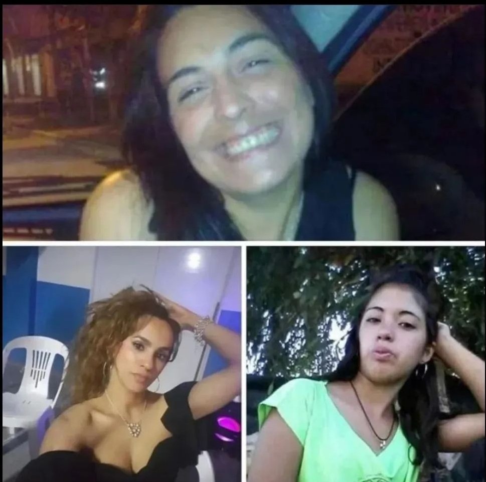 marajontiveros's tweet photo. Soy Cintia, soy Agustina y soy Patricia 💜✊🏻
#Justicia 🔥 https://t.co/erYNQvAQf3