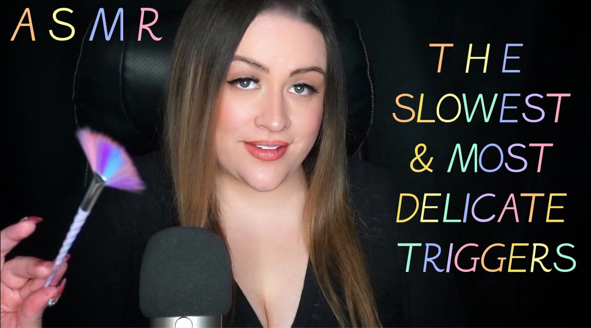 itsReallyOnuh's tweet photo. Need a late-day pick-me-up? 👀
My new video is SO tingly and relaxing GUARANTEED
CHECK IT OUT & UNWIND 👉👉👉 https://t.co/SsHVBcCeLM
#asmr #asmrtist #asmrvideo #asmrartist #newvideo #realasmr #classicasmr #NewVideoAlert #relax #twitchtv #twitchasmr https://t.co/V3Tg4qSynt