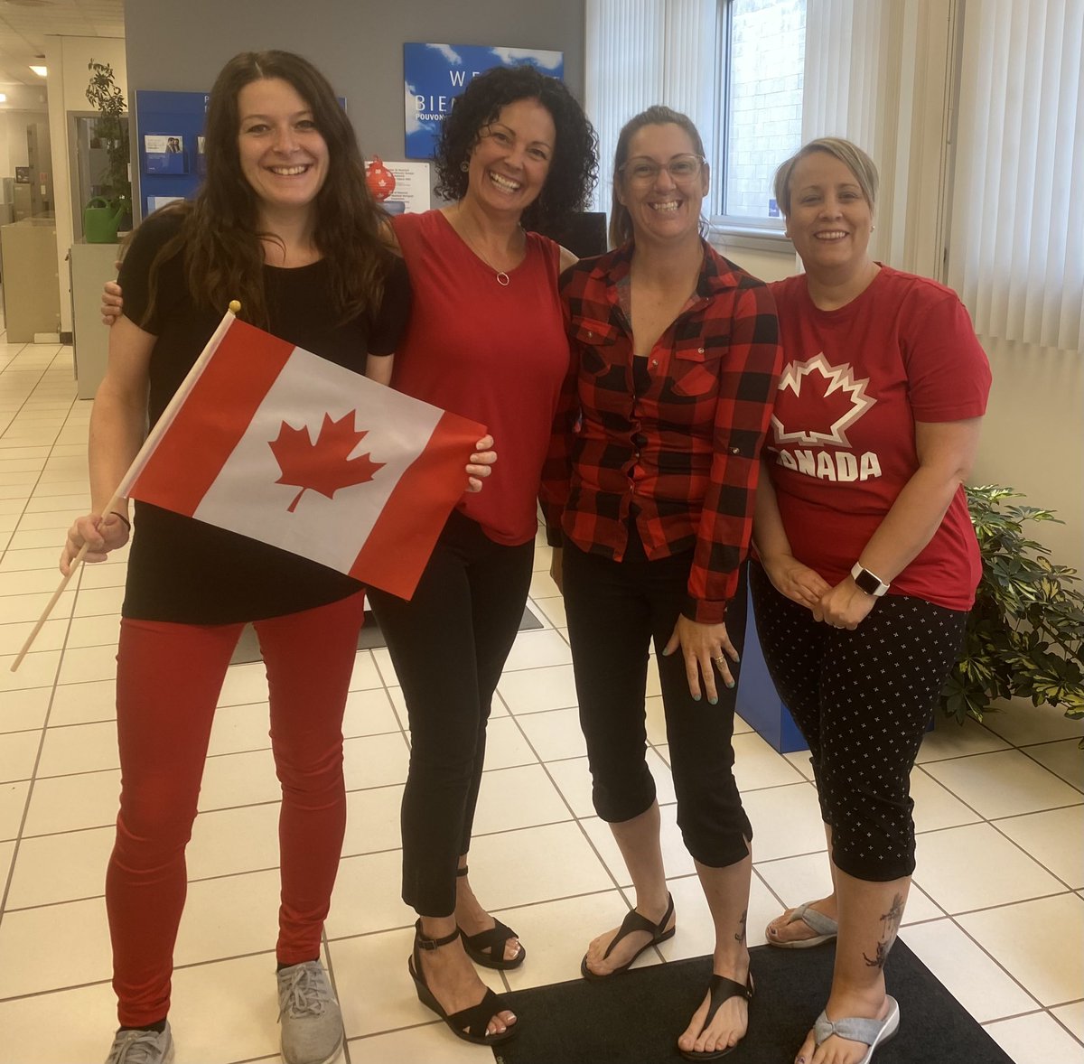Happy Canada Day from BMO Hawkesbury!
<a href="/fredlovespink/">Frederica</a>