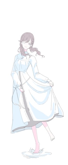 おさげえななんは世界を照らす光明
#prsk_FA 