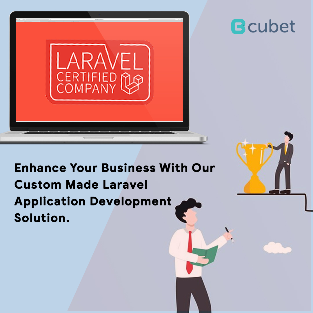 CubetTech's tweet image. To create premium web apps for your business, you need a high-performing development framework.
We at Cubet, are the masters in providing high-performing Laravel application development services to various clients across the globe.
bit.ly/3yBcAO3
#laravelappdevelopment