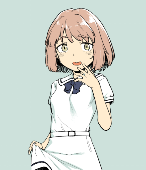 わんぴ制服 
