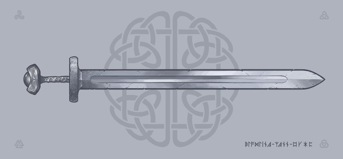 #Sword wielding female #Viking warriors battle it  out to a soundtrack of  folk and heavy metal.⚔️🎸-  that's  <a href="/blodlina/">Blóðlína: The Viking Musical</a> -The Viking #Musical🙂  
We're prepping to drop our NFTs to make this a hit musical - appreciate feedback <a href="/nft__community/">NFT_Community</a> 🙏
thevikingnft.com
 #NFTArt