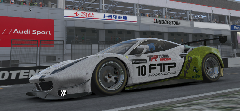 Damos la bienvenida a <a href="/tomy_racing/">TomyRacing.com</a> al equipo. Visitad su pagina tomyracing.com seguro que encontrais solución a cualquier cosa