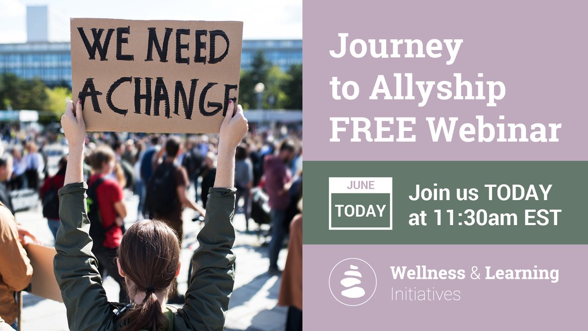 guardmecanada's tweet image. Join us today at 11:30am EST, to learn how individually and collectively, we can create a culture that says I hear you; I see you; this space is for you. us06web.zoom.us/j/87966642838?…

#wellnessandlearninginitiatives #guardmecares #allyshipwebinar