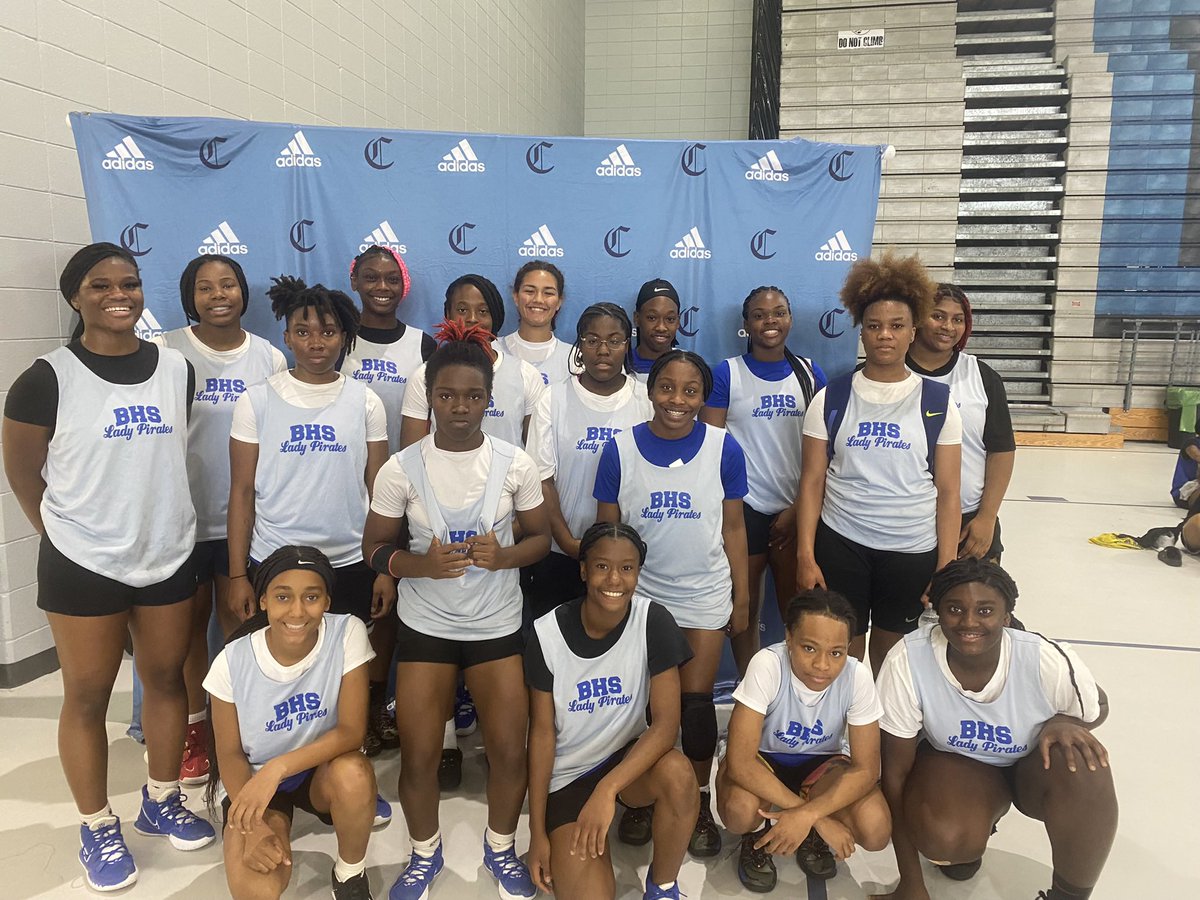 Camden County High School Lady Wildcats (@cchs_ladycatsbb) on Twitter photo Special thank you to the <a href="/BHS_LadyPirates/">BHS Lady Pirates Basketball</a> for attending the <a href="/cchs_ladycatsbb/">Camden County High School Lady Wildcats</a> shootout!! A team loaded with some top talent across the board at all positions. Good luck this upcoming season!! <a href="/PGH_Georgia/">Prep Girls Hoops Georgia</a> Special thank you to the <a href="/BHS_LadyPirates/">BHS Lady Pirates Basketball</a> for attending the <a href="/cchs_ladycatsbb/">Camden County High School Lady Wildcats</a> shootout!! A team loaded with some top talent across the board at all positions. Good luck this upcoming season!! <a href="/PGH_Georgia/">Prep Girls Hoops Georgia</a>