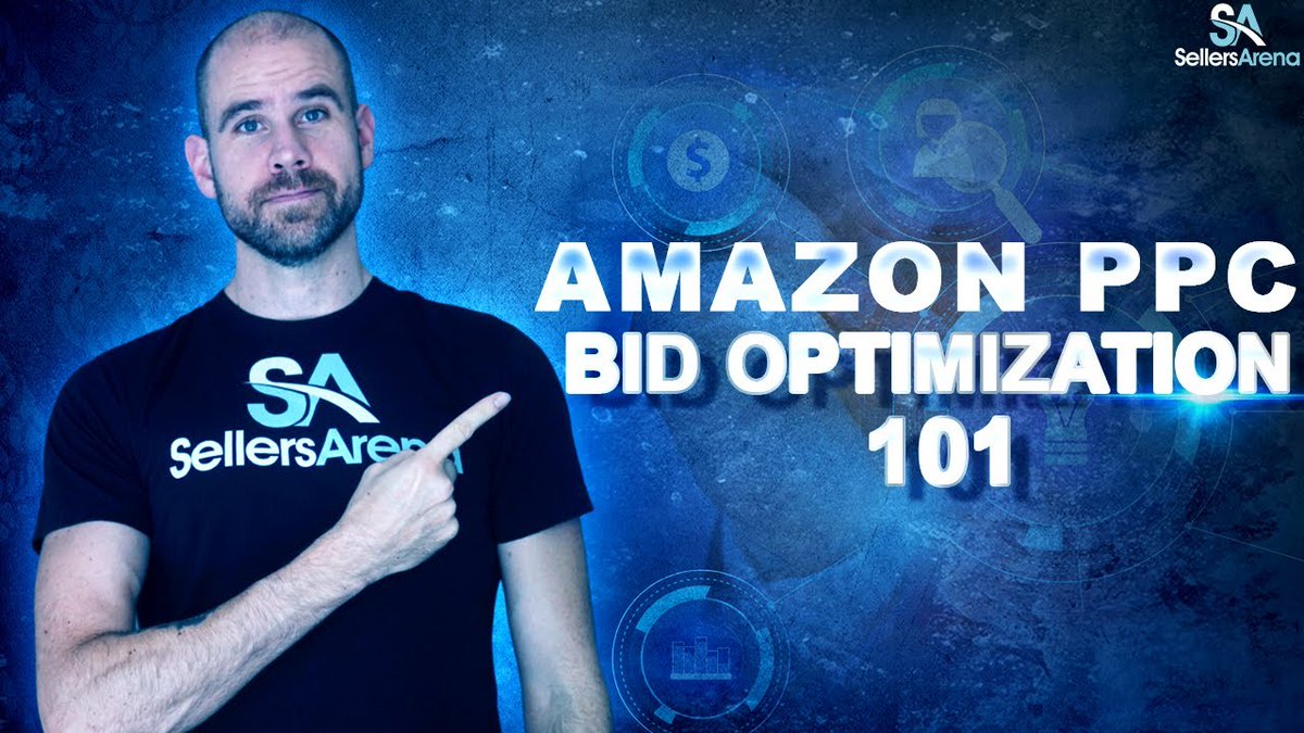 Sellers_Arena's tweet image. youtu.be/bhV9F5Vv8PA &amp;lt;--- Watch Here
How to optimize your Amazon PPC campaign bids to maximize rank and improve ACoS
#amazon
#AmazonPPCOptimization
#amazonppc
#AmazonPPCTips
#AmazonPPCStrategies
#AmazonPPCServices
#PPCAdvertising
#amazonbid