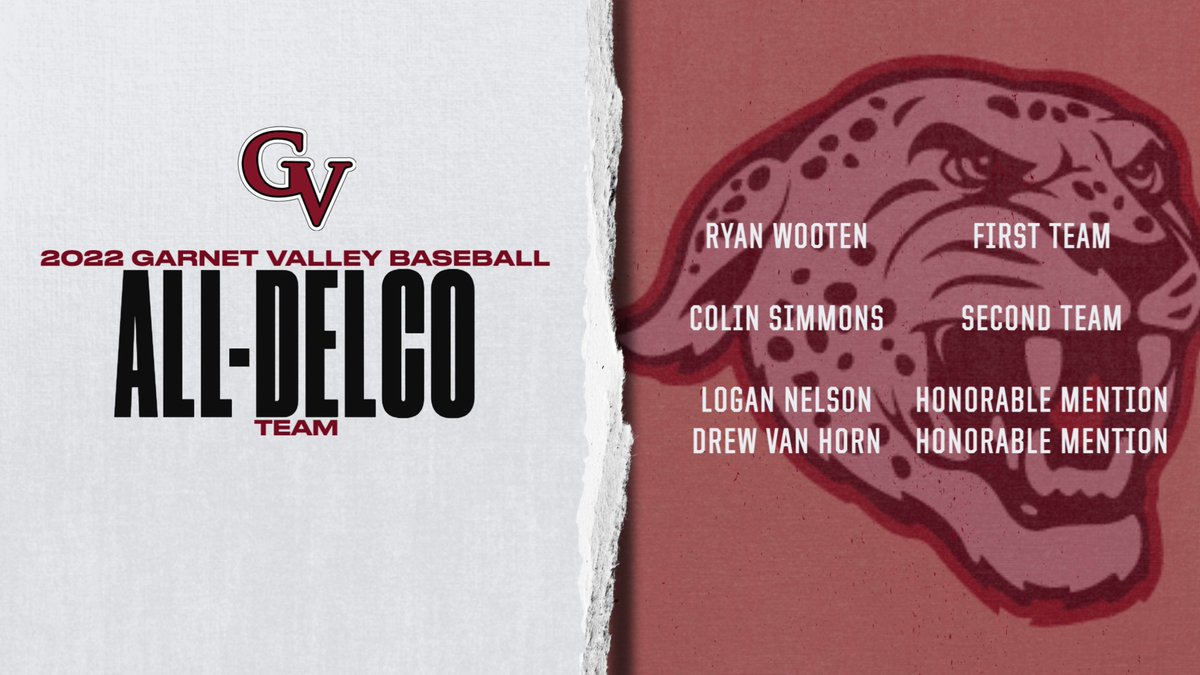 Garnet Valley Baseball (@baseballgarnet) on Twitter photo 