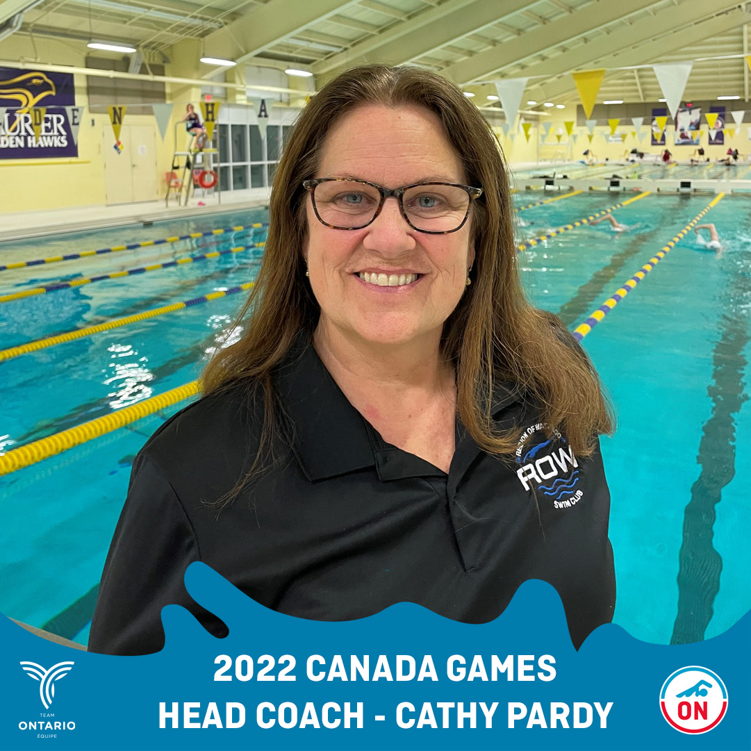 Swim Ontario on Twitter "Heading into the 2022CanadaGames, we're