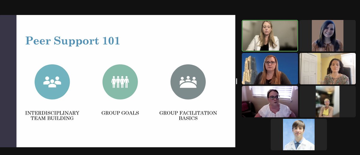 CAIRO (@cairorg) on Twitter photo A big thank you to
<a href="/HeatherImp/">Heather I. S., LCSW</a>
@AnnaLewis312
<a href="/CLG_PhD/">Caroline</a>
@abj2280
for their conversation and discussion on models of peer support for critical illness survivors & their families yesterday!
Another big thank you to <a href="/tammyeaton17/">Tammy Eaton, PhD, MSc, RN, FNP-BC</a> and <a href="/Jakob_McSparron/">Jakob McSparron</a> for moderating the conversation A big thank you to
<a href="/HeatherImp/">Heather I. S., LCSW</a>
@AnnaLewis312
<a href="/CLG_PhD/">Caroline</a>
@abj2280
for their conversation and discussion on models of peer support for critical illness survivors & their families yesterday!
Another big thank you to <a href="/tammyeaton17/">Tammy Eaton, PhD, MSc, RN, FNP-BC</a> and <a href="/Jakob_McSparron/">Jakob McSparron</a> for moderating the conversation