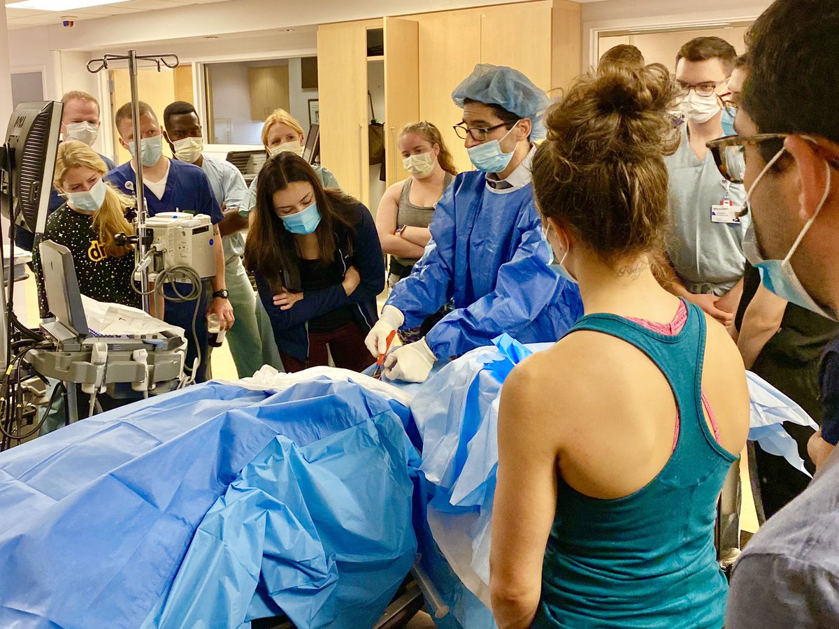 Matt Klein (@mkleinmd) on Twitter photo Learning from expert educator <a href="/dhsalz13/">David Salzman</a> at <a href="/NorthwesternSim/">NU Simulation™</a>
#meded
#whyNUEM
#DeliberatePractice Learning from expert educator <a href="/dhsalz13/">David Salzman</a> at <a href="/NorthwesternSim/">NU Simulation™</a>
#meded
#whyNUEM
#DeliberatePractice