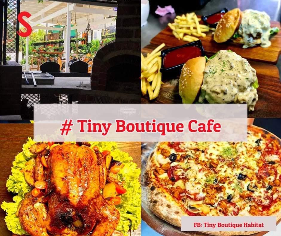 MalayFoodHunter's tweet photo. Jalan² kat Cameron Highland tapi tak tahu nak makan dekat mana? Nah, kami sediakan 11 senarai tempat makan sedap di sini yang anda patut cuba ! 😋

TINY BOUTIQUE CAFÉ
📍24, Kg Taman Sedia, 39000 Tanah Rata, Pahang
⏱ Khamis- Selasa (12.00 pm-9.00 pm) https://t.co/A9LsJPiIqG